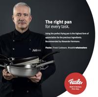 Fissler Glazen Deksel 26 cm - thumbnail