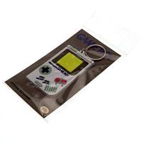 Nintendo Rubber Keychain Gameboy 6 cm - thumbnail