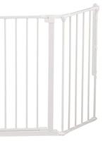 BabyDan Flex M Wit 90-146 veiligheidshek - thumbnail