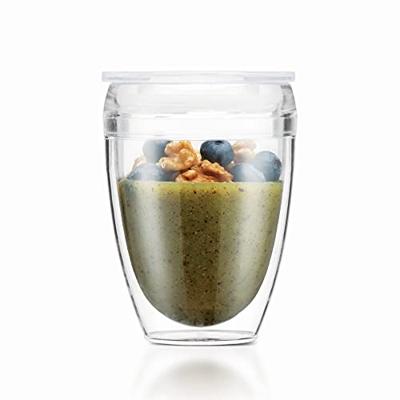 Glazenset Bodum Transparant Plastic 350 ml (2 Stuks)