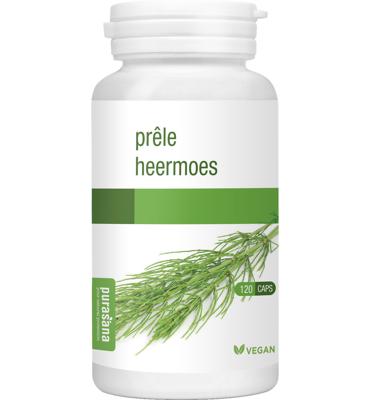Purasana Heermoes Capsules