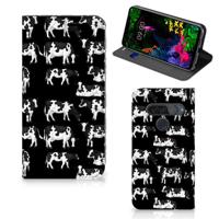 LG G8s Thinq | Hoesje maken | Koetjes - thumbnail