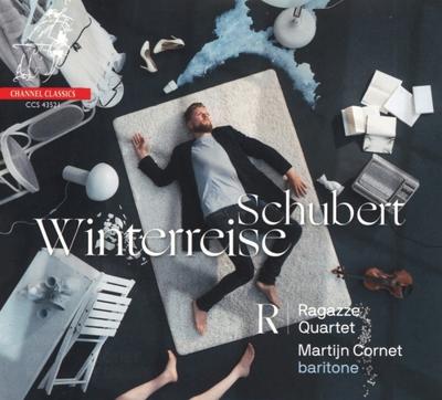 Winterreise - CD (0723385435211)