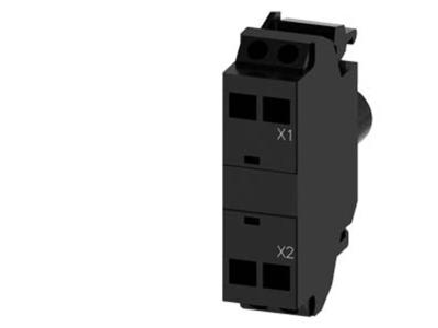 Siemens 3SU1401-1BH60-3AA0 LED-module Wit 240 V 1 stuk(s)