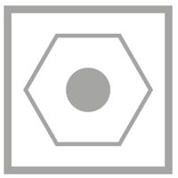 STABILO Othello potlood, B - thumbnail