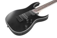 Ibanez RG421EX Hardtail RG elektrische gitaar Black Flat - thumbnail