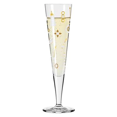 Ritzenhoff Goldnacht Champus 1040 champagneglas