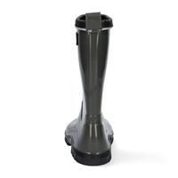 Braqeez Regenlaarzen Duurzaam RD120960-569 Groen-23 maat 23 - thumbnail