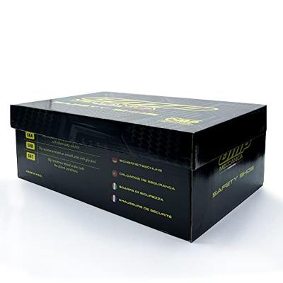 Veiligheidsschoenen OMP MECCANICA PRO URBAN Rood 40 S3 SRC