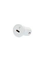 USB-Oplader voor Auto's KSIX Apple-compatible 18W - thumbnail