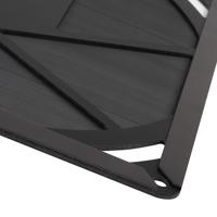 Silverstone SST-FF181B onderdeel & accessoire voor computerkoelsystemen Ventilatorfilter - thumbnail