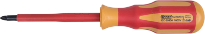 Connex Schroevendraaier Pz2 100Mm 1Kv/2C - COX336512 Connex Schroevendraaier Pz2 100Mm 1Kv/2C - COX336512