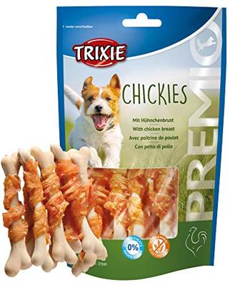 TRIXIE PREMIO CHICKEN COINS 100 GR 6ST