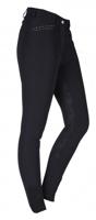 Horka Alexa FG rijbroek zwart maat:44 - thumbnail