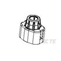 HEMS Connectors & Battery Solutions TE AMP HEMS Connectors & Battery Solutions 1587722-1 TE Connectivity Inhoud: 1 stuk(s) - thumbnail