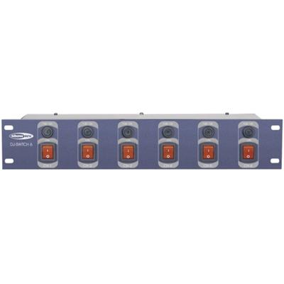 Showgear Showgear DJ-Switch 6