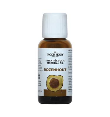 Jacob Hooy Essentiële Olie Rozenhout