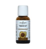 Jacob Hooy Essentiële Olie Rozenhout - thumbnail