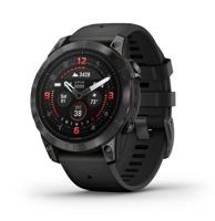 Garmin epix Pro (Gen 2) Sapphire Edition, 47mm, High Performance Smartwatch, Geavanceerde trainingstechnologie, ingebouwde zaklamp, zwart - thumbnail