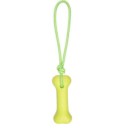 Hondenspeelgoed Trainingsbeen met Touw 50 x 8 x 5 cm Flamingo Groen Hondenspeelgoed Trainingsbeen met Touw 50 x 8 x 5 cm Flamingo Groen