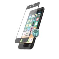 Hama Gehard glas voor Apple iPhone 7/8/SE 2020/SE 2022 '3D-fullscreen ' (displaybescherming, hardheid 10H, dikte 0,33 mm, eenvoudige installatie, krasbestendig, anti-vingerafdruk), zwart - thumbnail