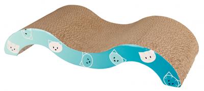 Speelgoed Trixie 48001 Turkoois Karton - thumbnail