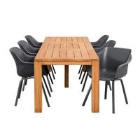 Hartman & Le Sud tuinset Sophie Antibes - 7-delig - thumbnail