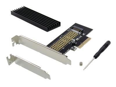 Conceptronic EMRICK05BS interfacekaart/-adapter