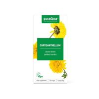 Purasana Chrysanthellum vegan 120 Vegetarische capsules - thumbnail