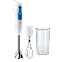 Handmatige blender Braun MQ3005WH 0,6 L INOX 700W Wit - thumbnail