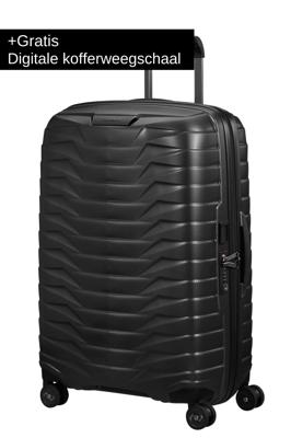 Samsonite Proxis Spinner 69cm MATT GRAPHITE