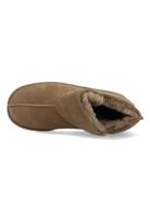 Warmbat Pantoffels Willow WLW321055 Mud Bruin-36 maat 36 - thumbnail