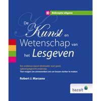 De kunst en wetenschap van het lesgeven (Hardback) - thumbnail