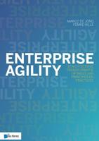 Enterprise Agility (Paperback) - thumbnail