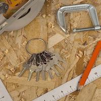 NITE Ize NI-BRG-M1-R3 BigRing 8 S-Biner Sleutelring Zwart, Zilver 1 stuk(s) - thumbnail