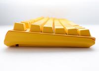 Ducky One 3 Yellow RGB Geel Cherry MX Speed Silver - thumbnail