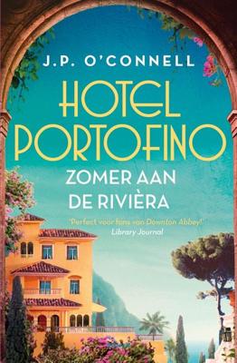 Zomer aan de Rivièra - J.P. O'Connell - ebook