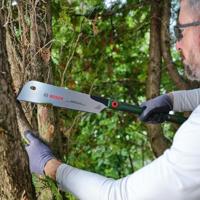 Bosch Kataba Japanse zaag 270 mm (nauwkeurige rechte sneden, flexibel SK5-stalen blad, fijne vertanding, softgrip-handgreep) - thumbnail