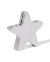 HEMA Fotohouder 6x15cm ster zilver (zilver) - thumbnail