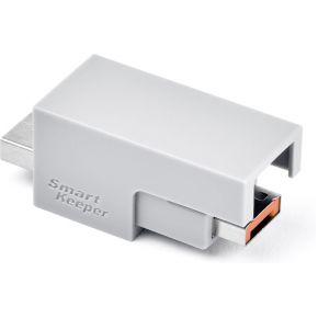 Smartkeeper LK03OR poortblokker USB Type-A Oranje Kunststof 1 stuk(s)