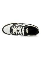 Cruyff Campo Low Lux CC243900-960 Zwart / Wit / Goud-36 maat 36 - thumbnail