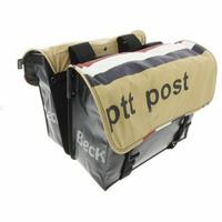 Dubbele Fietstas Small PTT - thumbnail