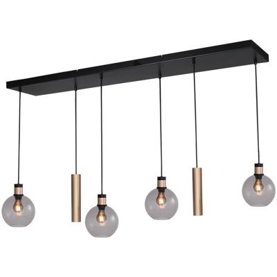 Masterlight HanglampLazise 2 4x Ø 20cm en 2x GU10 - 2941-050213025620RG2