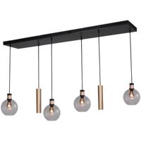 Masterlight HanglampLazise 2 4x Ø 20cm en 2x GU10 - 2941-050213025620RG2 - thumbnail