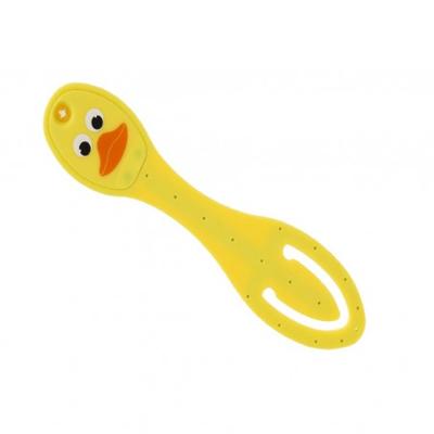 Mondikaarten Flexilight leeslamp eend