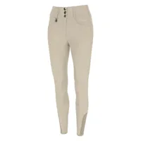 Pikeur Candela FG Rijbroek beige maat:80 - thumbnail