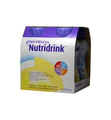 Nutridrink Vanille Nutridrink Vanille