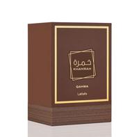 Lattafa Khamrah Qahwa Eau de Parfum Spray 100 ml - thumbnail