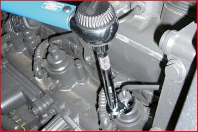 KS Tools 9133919 Insteekdopsleutel