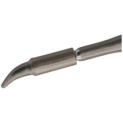 JBC Tools C120002 Desoldeerpunt Gebogen Grootte soldeerpunt 0.2 mm Inhoud: 1 stuk(s) JBC Tools C120002 Desoldeerpunt Gebogen Grootte soldeerpunt 0.2 mm Inhoud: 1 stuk(s)